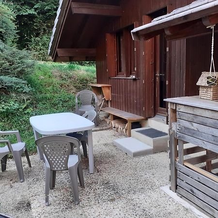 Le Refuge Apparts Et 1Chalets A Samoens 74 ภายนอก รูปภาพ